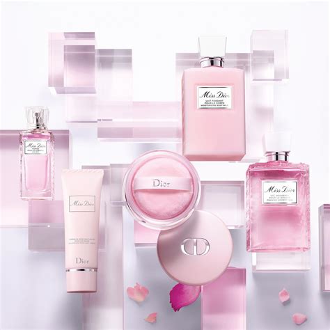 Dior rose water soap